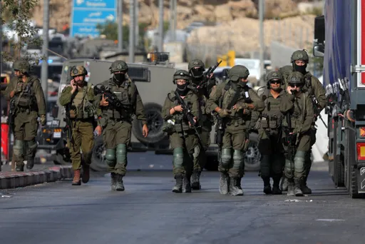 Cisjordanie occupée: plus de 2.670 "déplacés de force" à Hébron