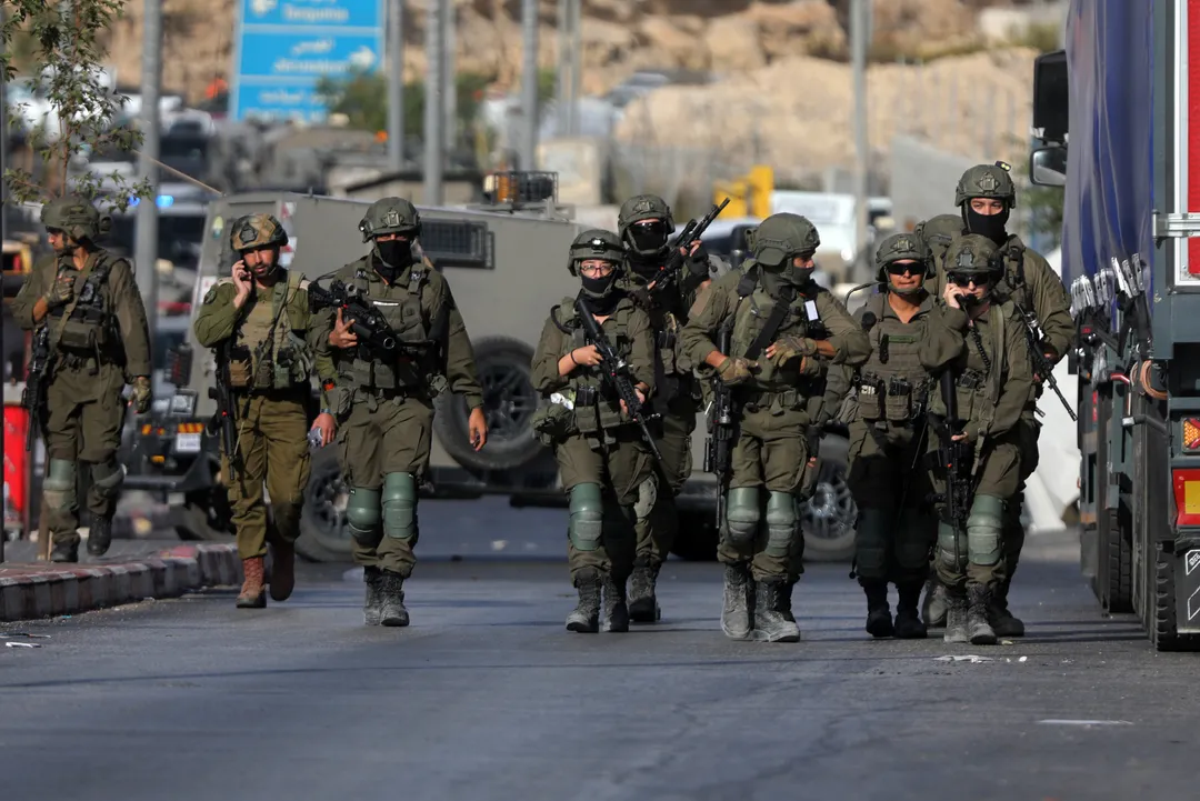 Cisjordanie occupée: plus de 2.670 "déplacés de force" à Hébron