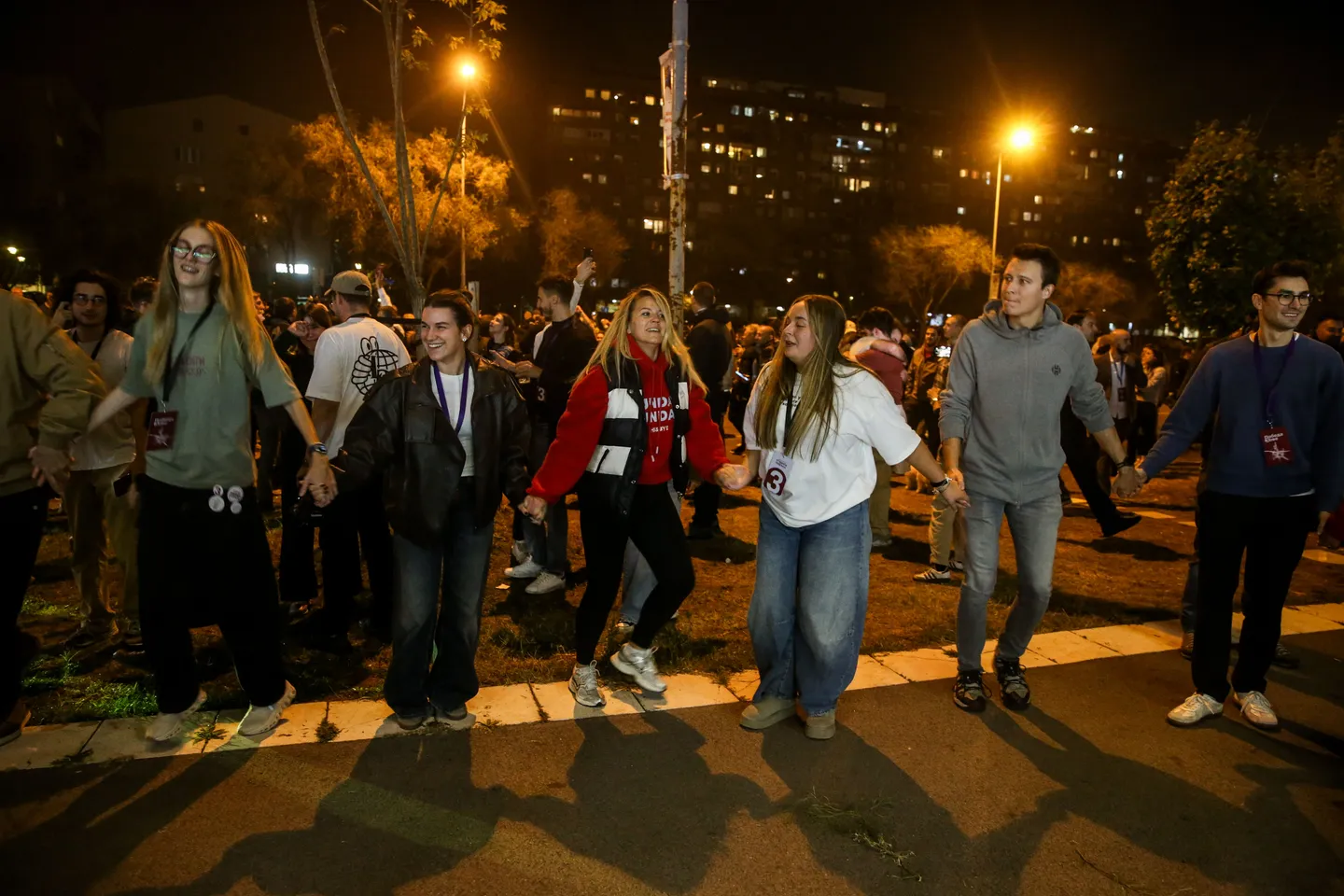 Masovno slavlje širom Srbije nakon pobjede Studentske liste