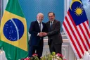 Anwar mahu perkukuh hubungan Malaysia-Brazil susulan kemenangan pilihan raya Lula
