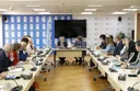 Egypt hosts UN chief, Arab League secretary meeting on de-escalating regional tensions
