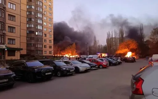 Два человека погибли при атаке беспилотников на Воронеж, 17 пострадали