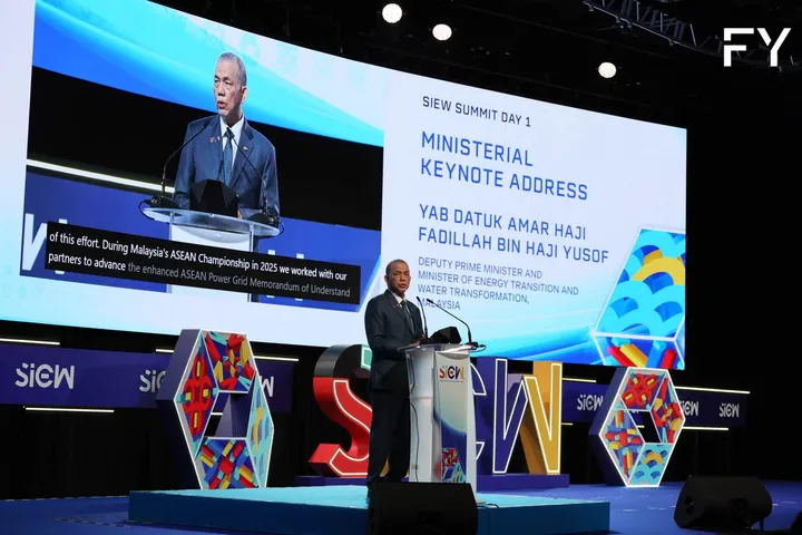 Malaysia mahu perkukuh kerjasama tenaga dengan Singapura, pacu Grid Kuasa ASEAN