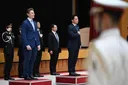 日本与芬兰签署协议深化安全防务合作