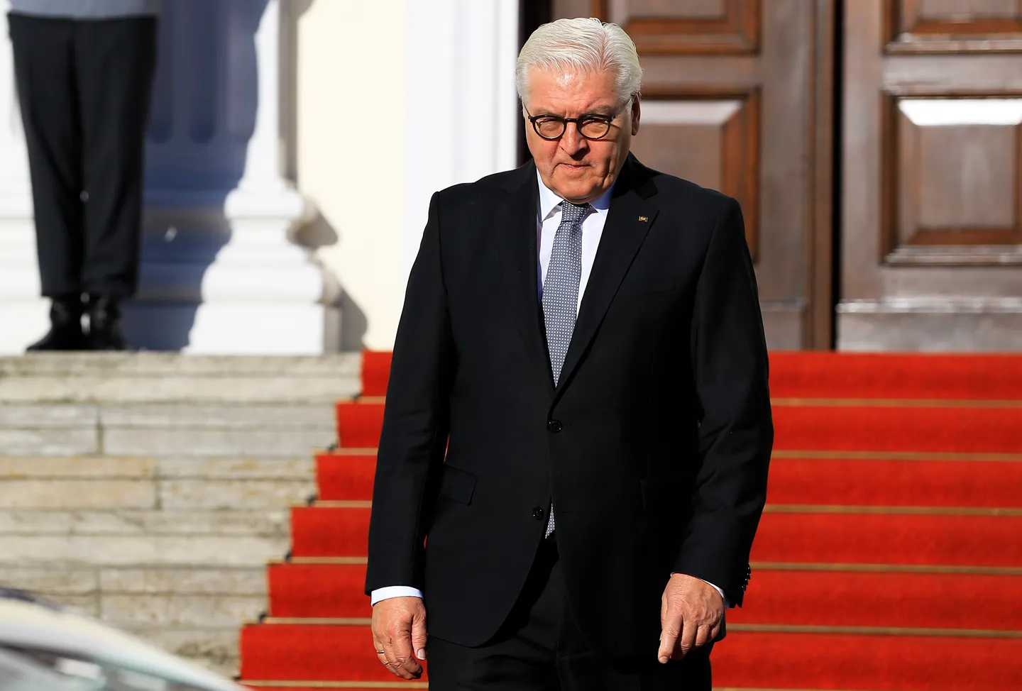 Debatte über Steinmeier-Nachfolge nimmt Fahrt auf