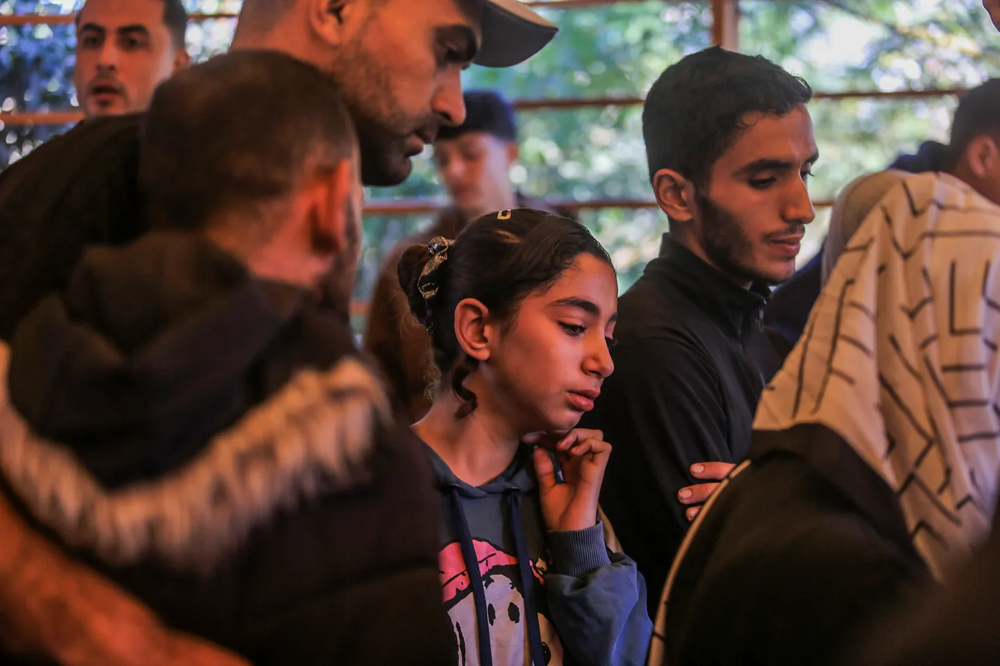 Israel kills seven-year-old Palestinian girl among others in Gaza attacks