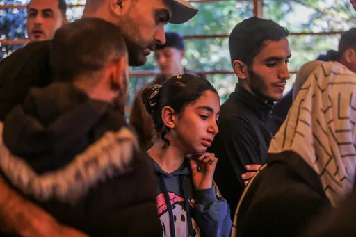 Israel kills seven-year-old Palestinian girl among others in Gaza attacks