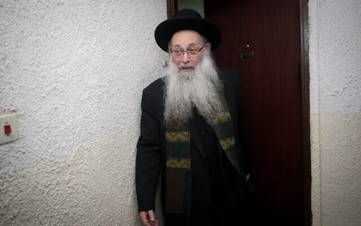 הרב משה מאיה מציע להקים גוש חרדי מאוחד כדי למקסם דרישות פוליטיות