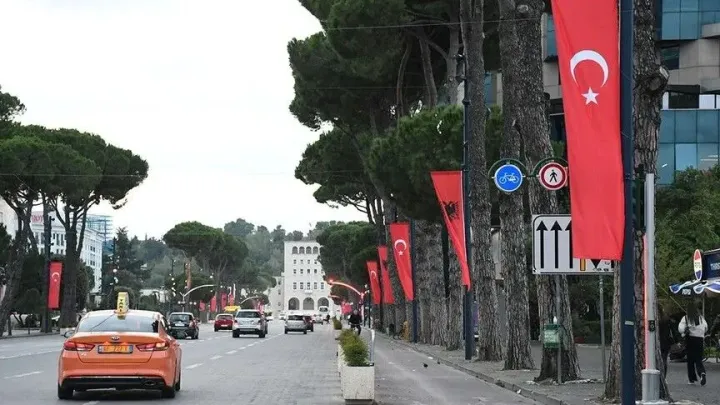 Investimet e botës së biznesit turk në Shqipëri arrijnë në 3,5 miliardë dollarë
