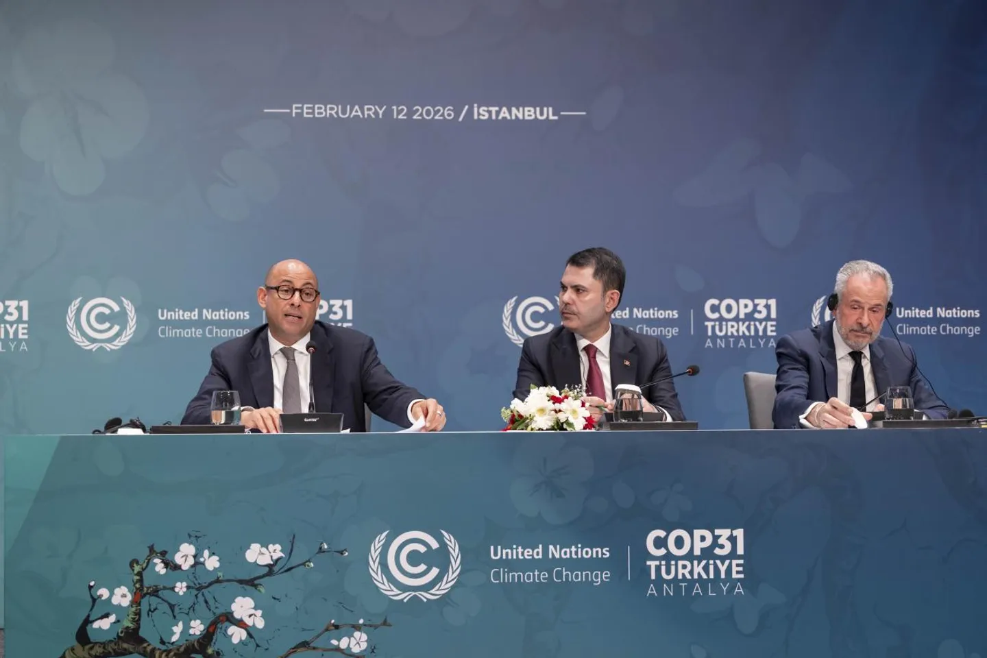 أنطاليا تستعد لاستضافة مؤتمر المناخ COP31 في نوفمبر/تشرين الثاني المقبل