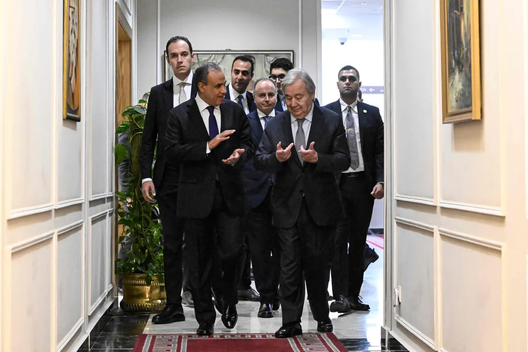 BMO ğomum särqatibe İrannıñ atom-töş mäsäläsen tınıç yul belän xäl itü mömkinlege barlığın äytte