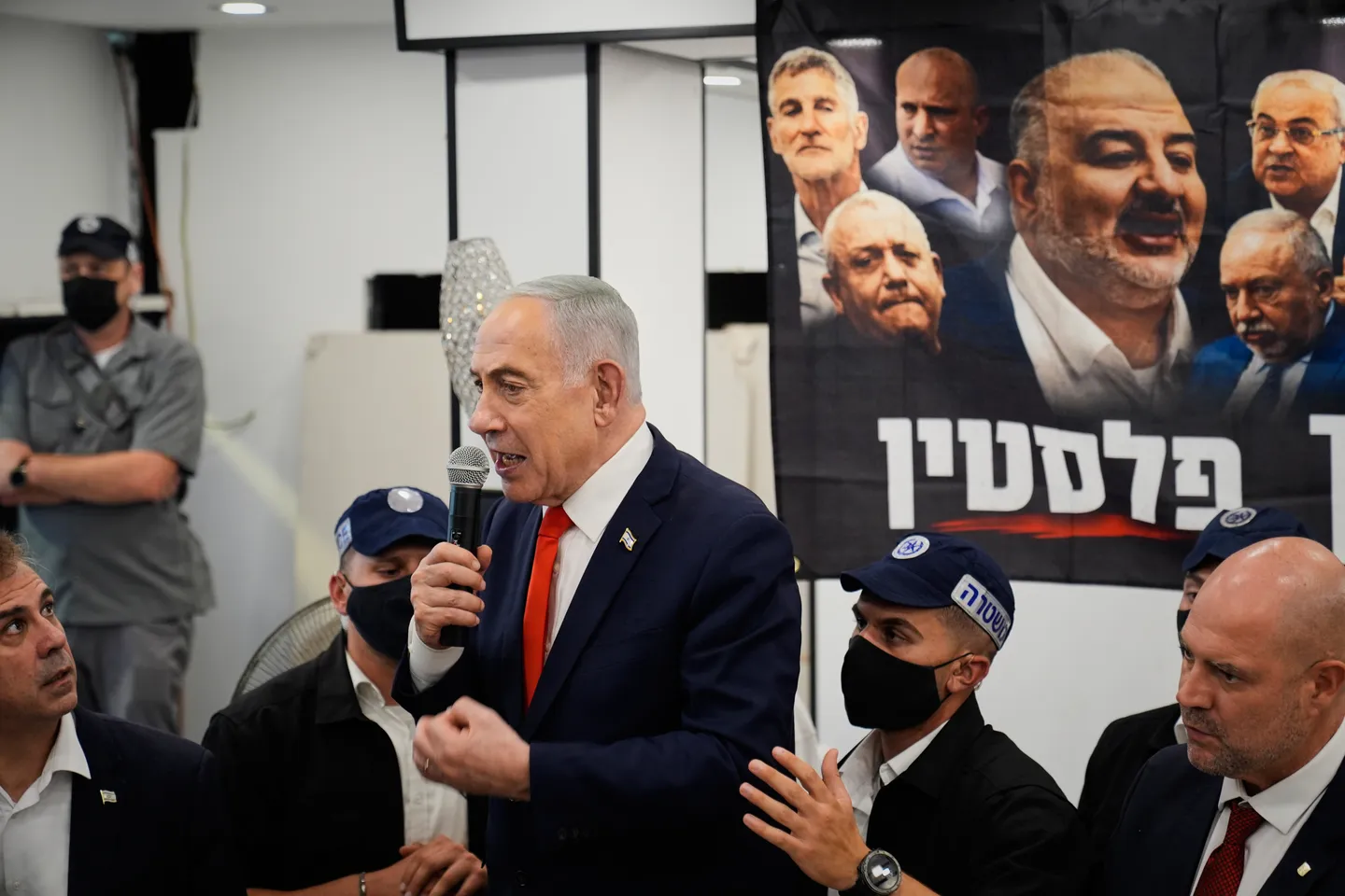 הפסד של נתניהו בבחירות עשוי לחזק את השווקים בישראל