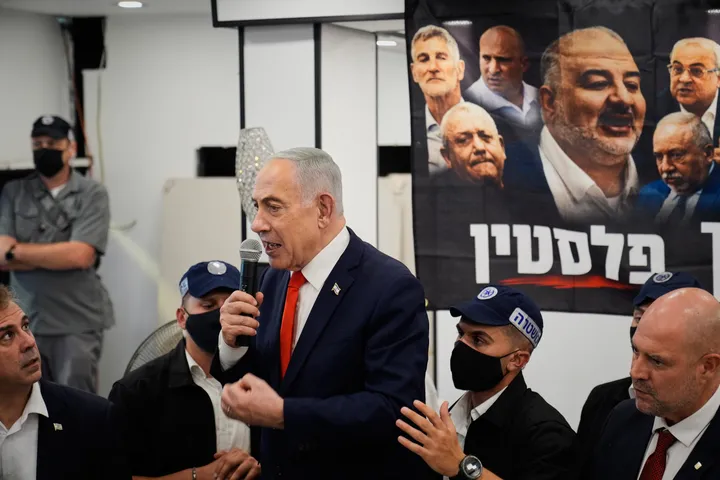 הפסד של נתניהו בבחירות עשוי לחזק את השווקים בישראל