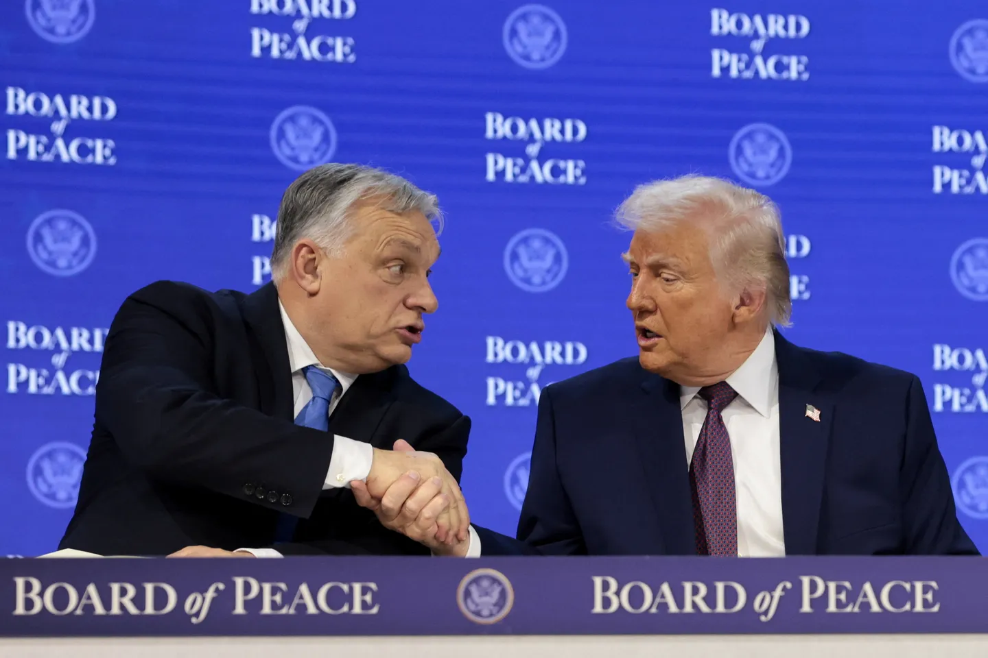 Трамп предложил Орбану побороться за пост генсека ООН