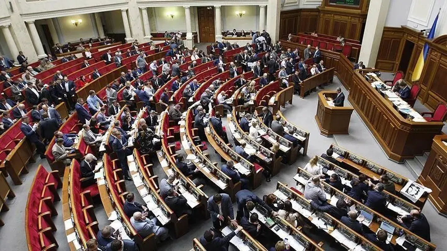 Украина ја продолжува воената состојба до јануари 2027 година