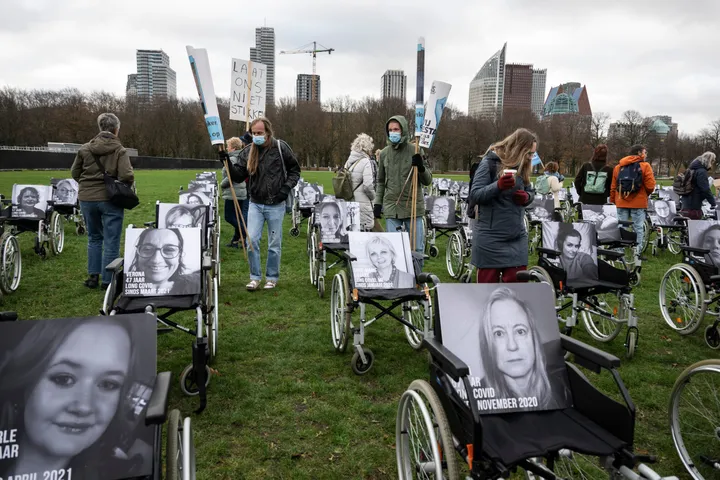 Artsen uiten hun bezorgdheid over de voorstellen van minister Hermans voor patiënten met long-COVID