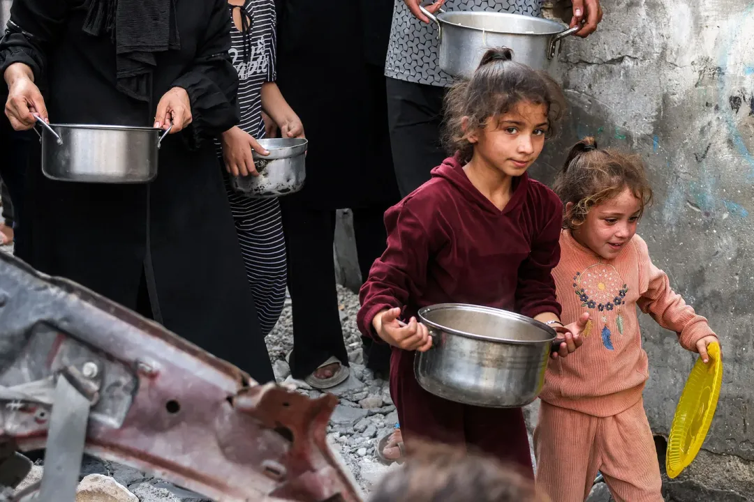 Gaza: la famine, enjeu de la campagne électorale israélienne