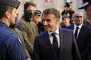 Macron juge "pas normal" que la France "soit dans cet état d'ébullition" avant la présidentielle