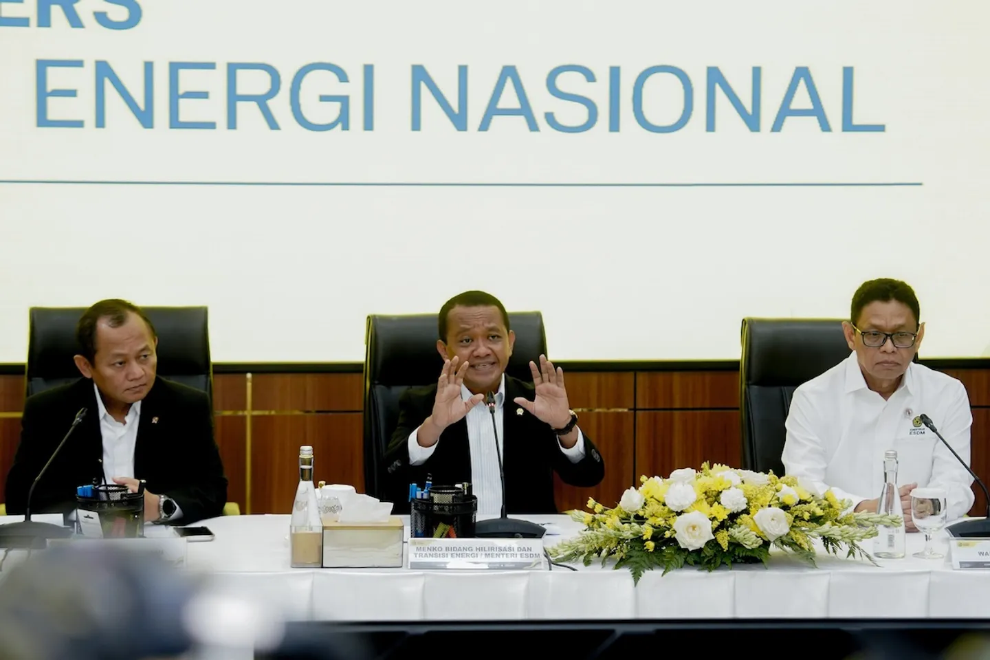 Indonesia perkuat alternatif pasokan BBM, Bahlil akan kunjungi China dan India