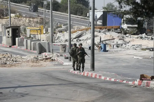 UN-Ermittler werfen Israel Verbrechen der „Auslöschung“ im Westjordanland vor