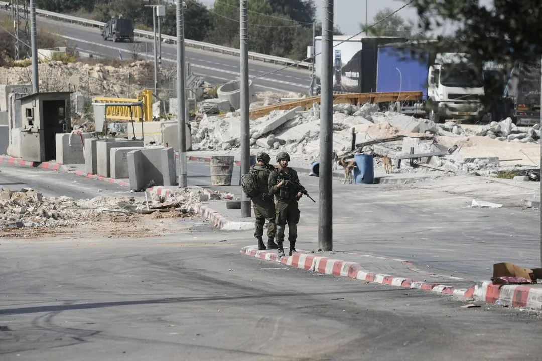 UN-Ermittler werfen Israel Verbrechen der „Auslöschung“ im Westjordanland vor