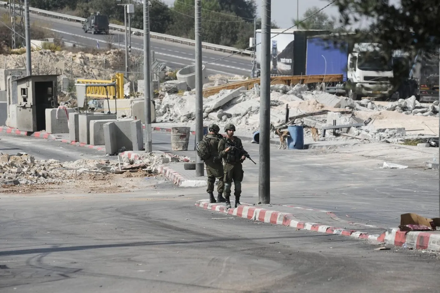 UN-Ermittler werfen Israel Verbrechen der „Auslöschung“ im Westjordanland vor