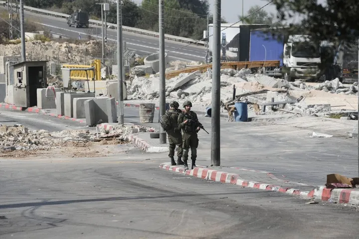 UN-Ermittler werfen Israel Verbrechen der „Auslöschung“ im Westjordanland vor