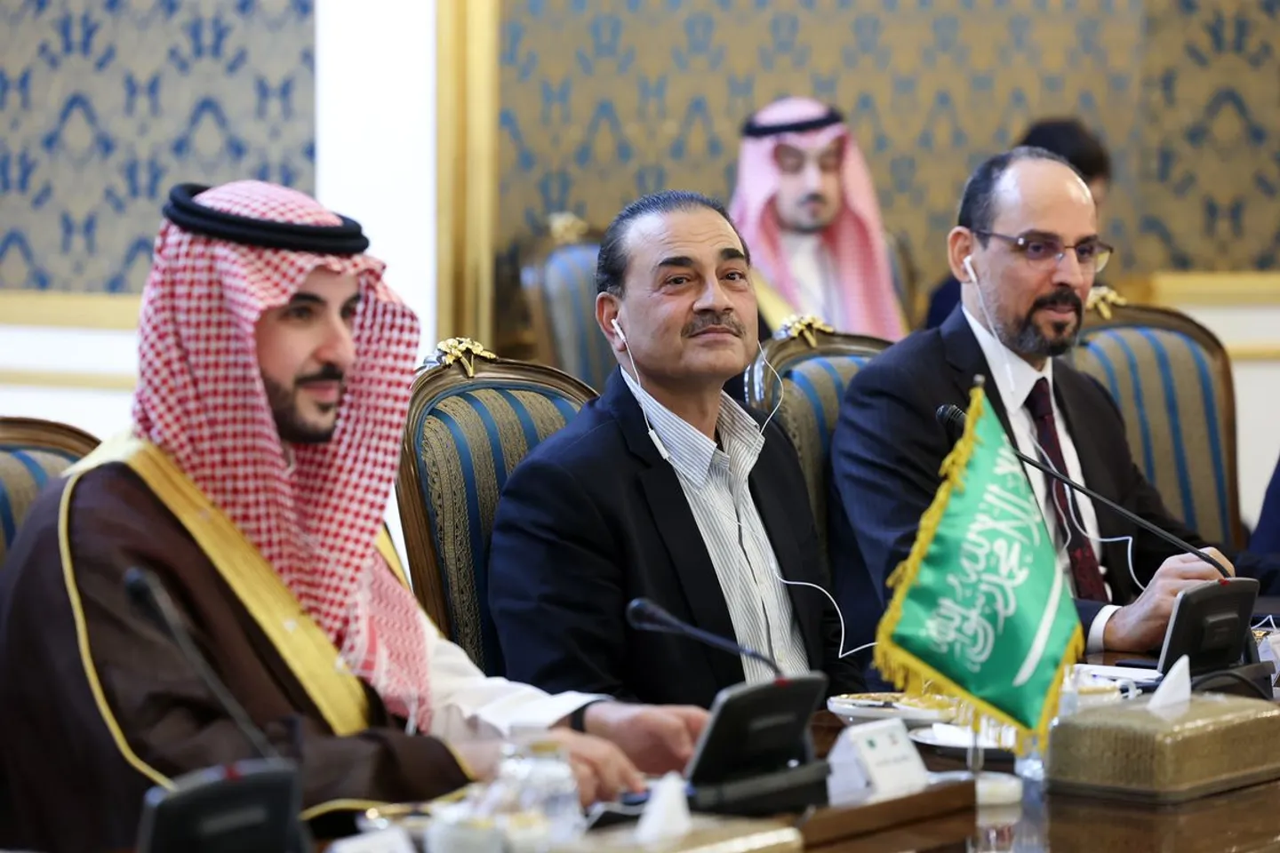 Sicherheitsgespräche zwischen Türkiye, Saudi-Arabien, Pakistan und Iran