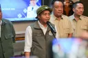 Pemerintah salurkan dana hingga peralatan, Menhut: Pemerintah bertanggung jawab hadapi karhutla