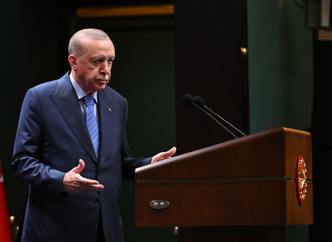 Erdoğan kërkon respektimin e  vullnetit të përbashkët  të Türkiyes dhe Libisë në Mesdheun Lindor
