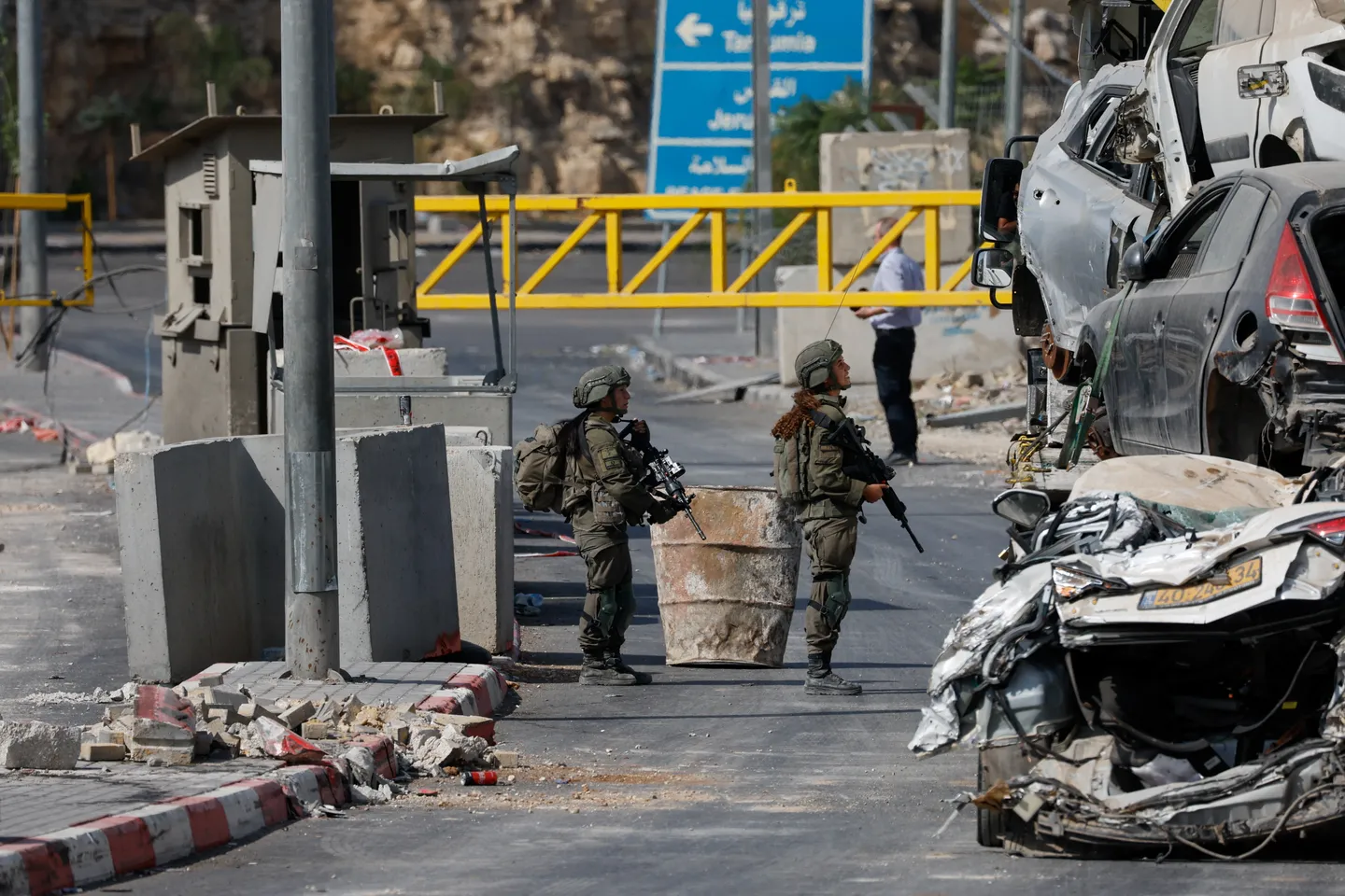 UN warns Israeli threats to erase Hebron neighbourhoods amount to ethnic cleansing
