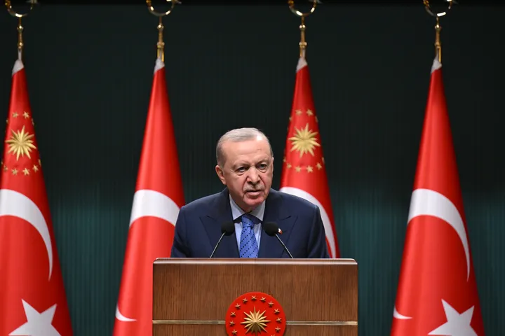 أردوغان: لا نريد أن نرى انقساماً أو تفرقة في ليبيا أو أي بقعة من العالم الإسلامي