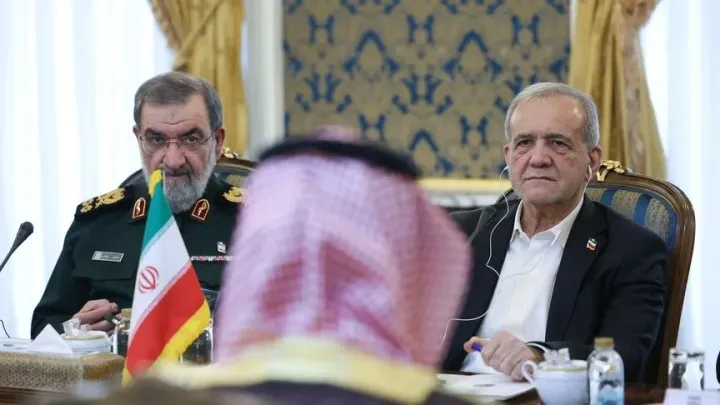 Turkiye, Saudijska Arabija, Pakistan i Iran obećali nastavak saradnje na regionalnoj sigurnosti