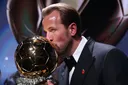 Harry Kane ya zama ɗanwasan Ingila na farko da ya lashe kyautar Ballon d’Or ta maza a shekaru 25