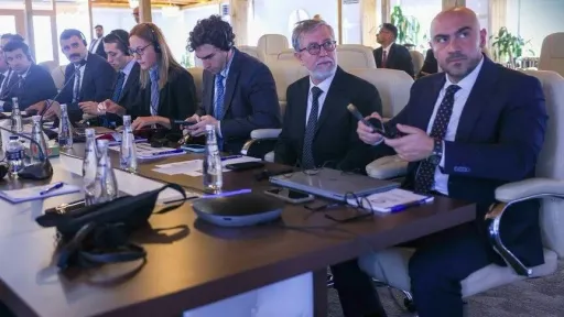ليبيا تستضيف اجتماعات تحضيرية للقمة الرابعة للشراكة الإفريقية-التركية