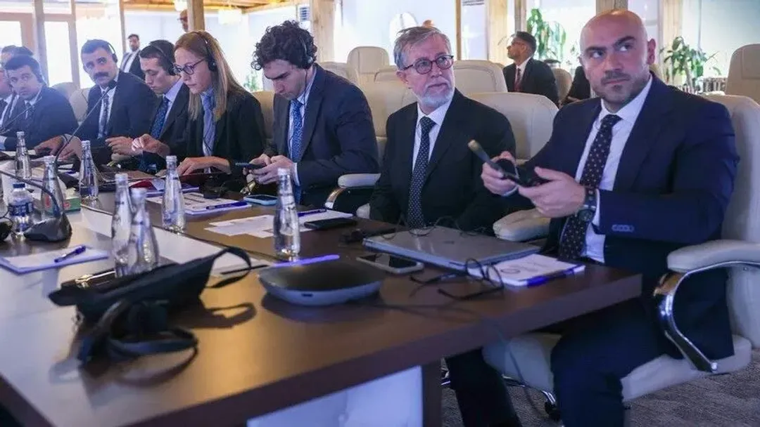 ليبيا تستضيف اجتماعات تحضيرية للقمة الرابعة للشراكة الإفريقية-التركية