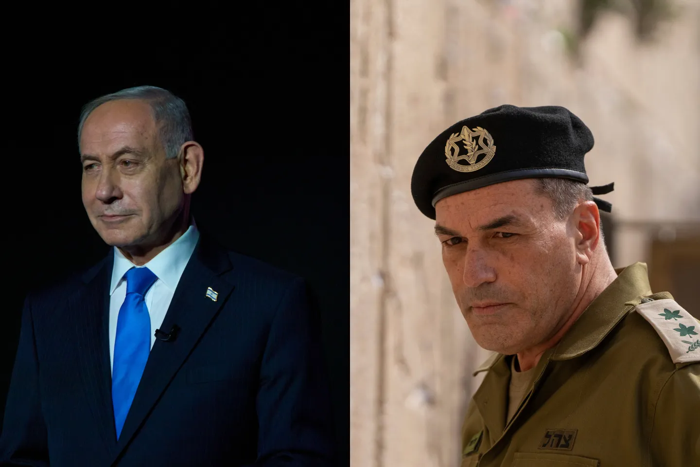 נתניהו עשוי להדיח את הרמטכ”ל אייל זמיר אם ייבחר מחדש