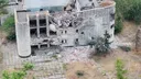 В Олешках вступил в силу режим тишины для гуманитарной миссии