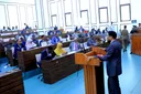 Labada Aqal ee Baarlamanka Soomaaliya oo Kulan Wadajir ah ka Yeeshay Xisaab-xirka Miisaaniyadda 2025