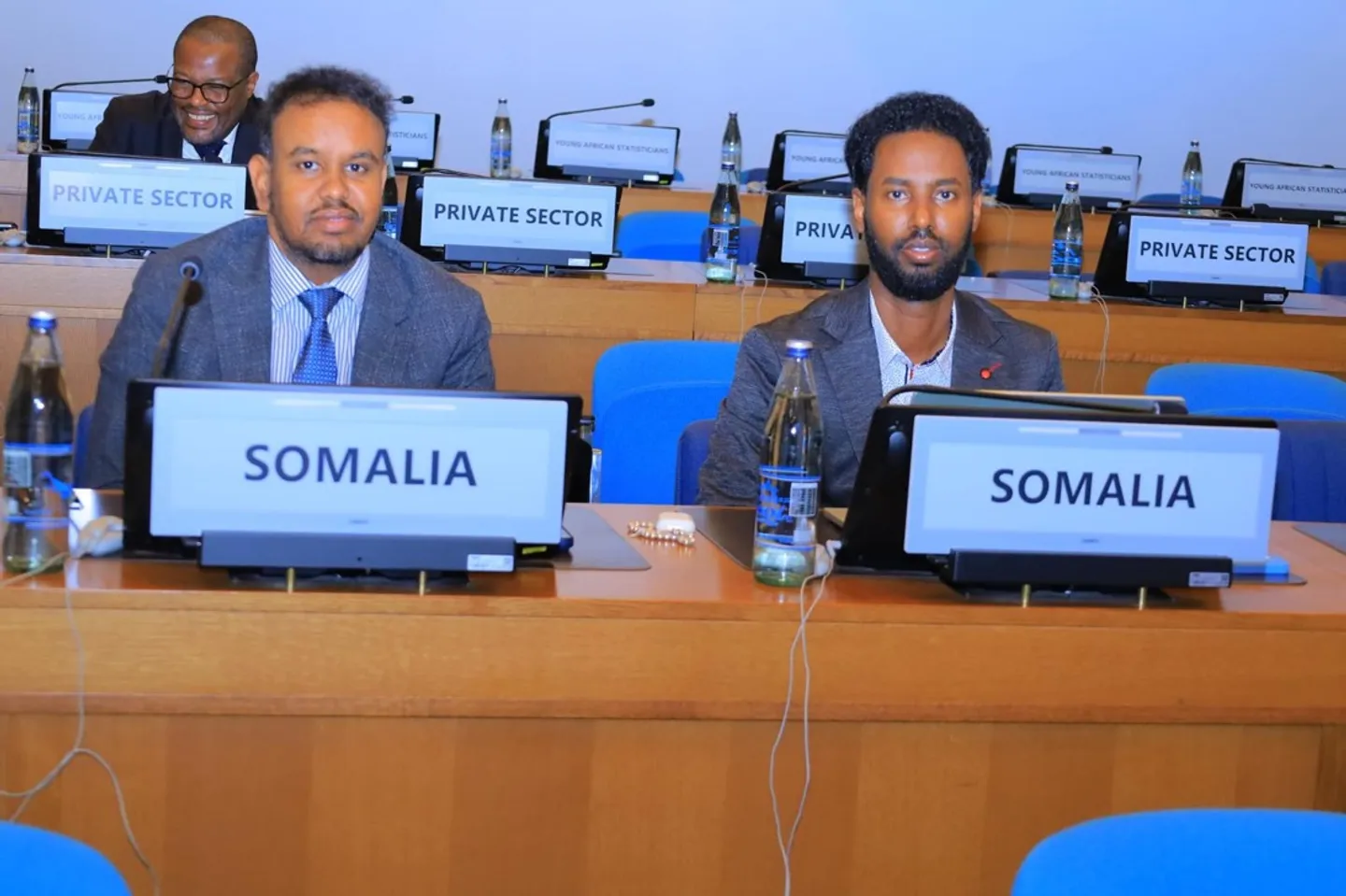 Soomaaliya oo ka Qaybgashay Kalfadhigii 10-aad ee Guddiga Tirakoobka Afrika