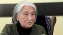 Умерла сестра Чингиза Айтматова Роза Айтматова