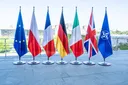 تأکید پنج قدرت اروپایی ناتو بر افزایش مسئولیت دفاعی و حفظ همکاری نزدیک با آمریکا