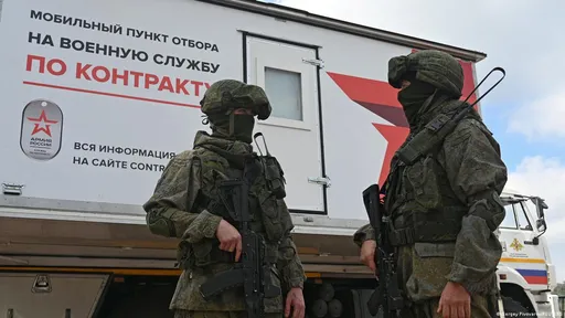 Комиссия ООН выявила вербовку иностранцев в российскую армию из 29 стран