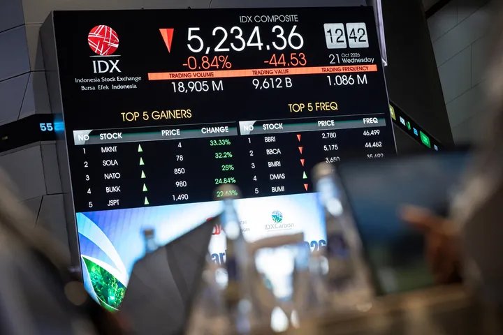 Indonesia perketat pengawasan bursa saham setelah peringatan MSCI