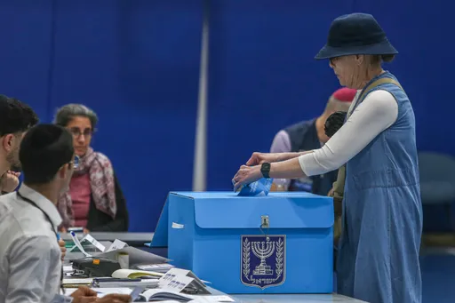 Izraelitët votojnë për zgjedhjet parlamentare