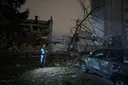 2 killed, 15 injured in Russian, Ukrainian overnight strikes
