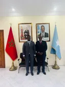 Wafdi Soomaaliyeed oo Rabat Kula Kulmay Saddex Wasaaradood iyo Toban Hay’adood oo Marookaan ah