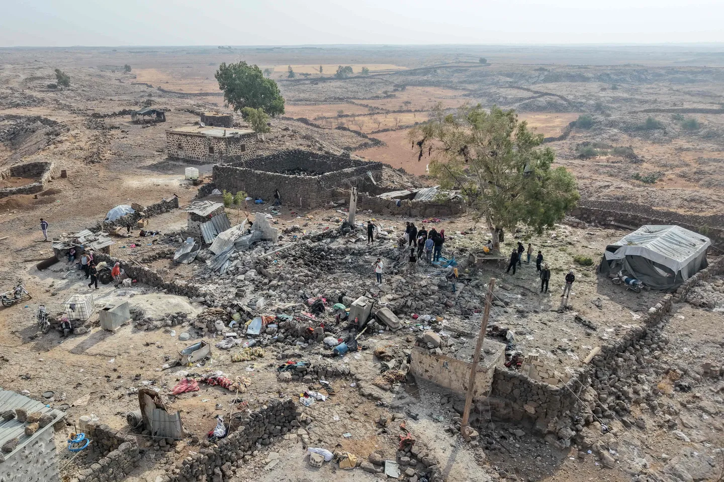 Syria summons Jordanian envoy over deadly air strikes in Daraa