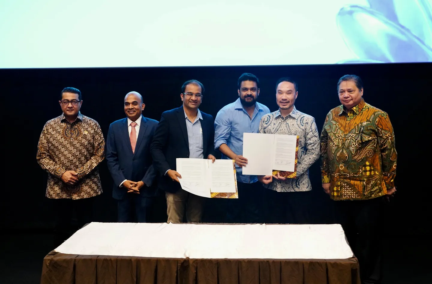 Indonesia-India luncurkan koridor teknologi kreatif, kembangkan AI dan pasar global