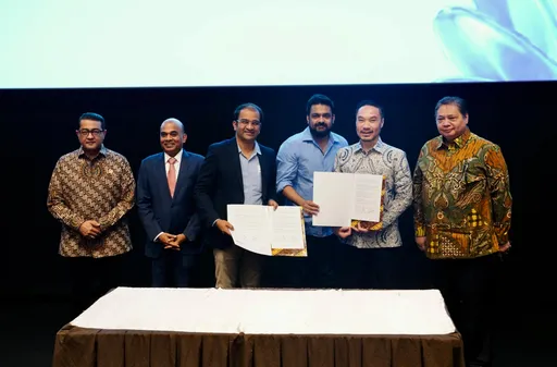 Indonesia-India luncurkan koridor teknologi kreatif, kembangkan AI dan pasar global